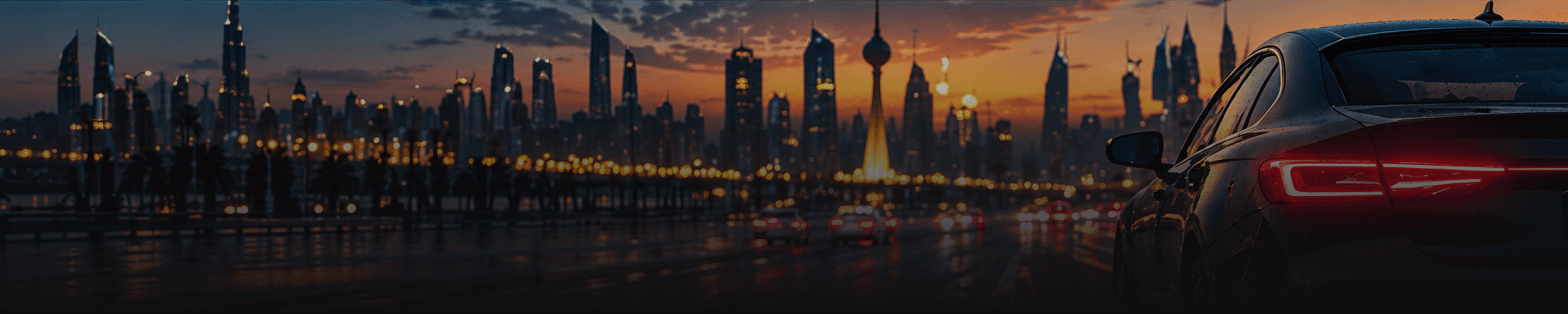 لافتة ترويجية لـ Driver